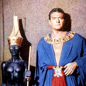 Photo La Terre des pharaons