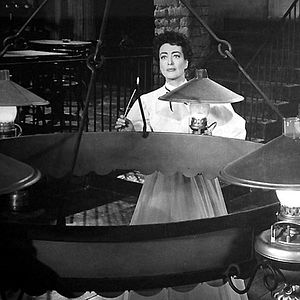 Photo Joan Crawford