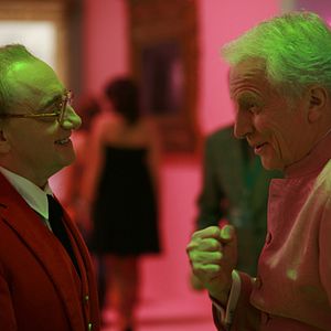 Photo Musée haut, musée bas