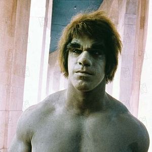 Photo L'Incroyable Hulk