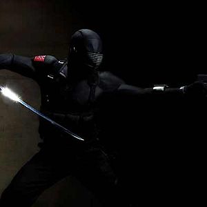 Photo Ray Park