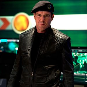 Photo Dennis Quaid