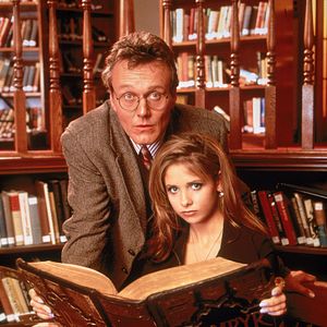 Photo Anthony Head