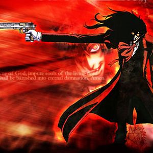 Photo Hellsing