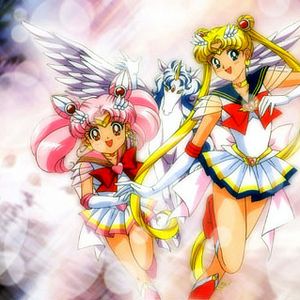 Photo Sailor Moon