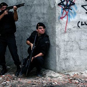 Photo Tropa de Elite (troupe d'élite)