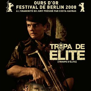Photo Tropa de Elite (troupe d'élite)