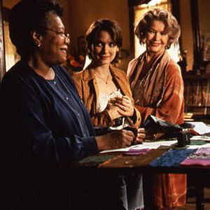 Photo Ellen Burstyn