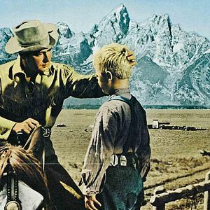 Photo L'Homme des vallées perdues