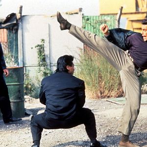 Photo Sheldon Lettich