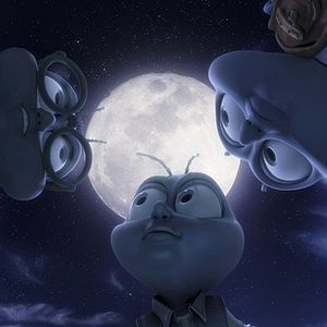 Photo Fly Me to the Moon