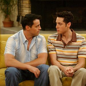 Photo Matt LeBlanc