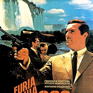 Photo Furia à Bahia pour OSS 117