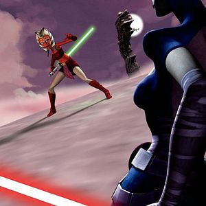 Photo Dave Filoni