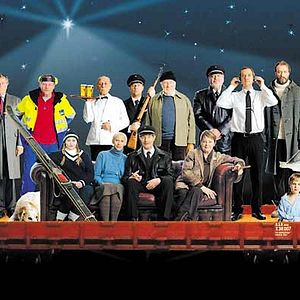 Photo La Nouvelle vie de Monsieur Horten