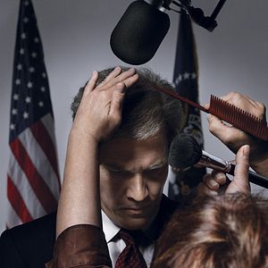 Photo W. - L'improbable Président