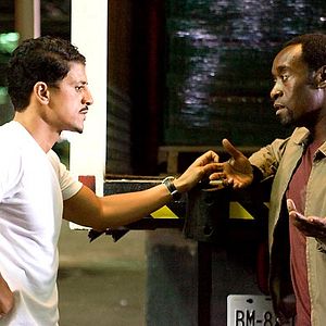 Photo Jeffrey Nachmanoff