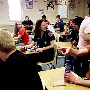 Photo Nanette Burstein