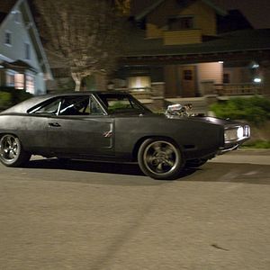 Photo Fast and Furious 4