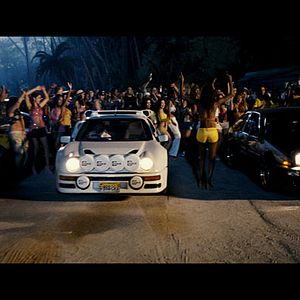 Photo Fast and Furious 4