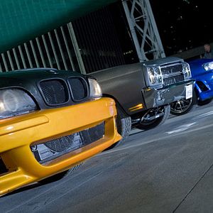 Photo Fast and Furious 4