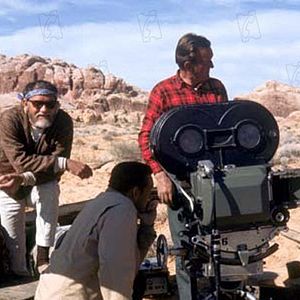 Photo Sam Peckinpah