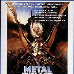Photo Métal hurlant