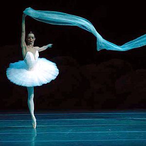 Photo Ballerina