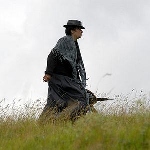 Photo Yolande Moreau