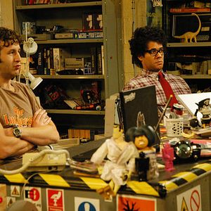 Photo Richard Ayoade