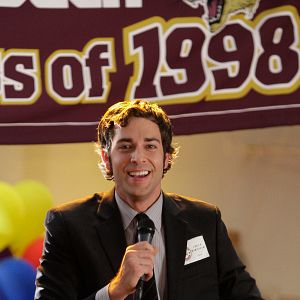 Photo Zachary Levi