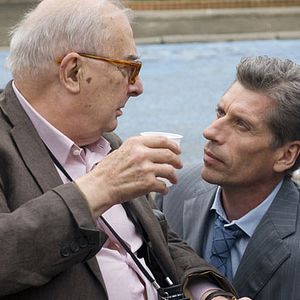 Photo Claude Chabrol