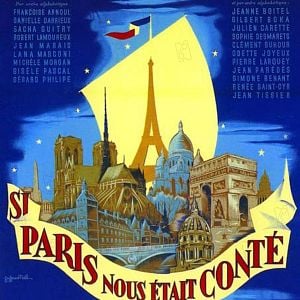 Photo Si Paris nous était conté