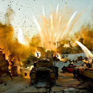 Photo Transformers 2: la Revanche