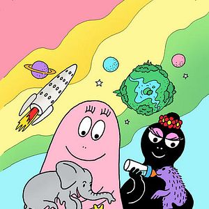Photo Barbapapa