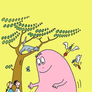 Photo Barbapapa