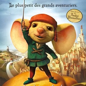 Photo La Légende de Despereaux