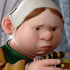 Photo La Légende de Despereaux