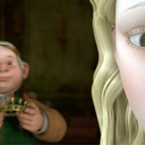 Photo La Légende de Despereaux