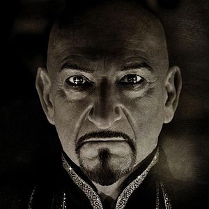 Photo Ben Kingsley