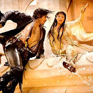 Photo Prince of Persia : les sables du temps