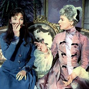 Photo Leslie Caron