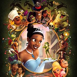 Photo La Princesse et la grenouille