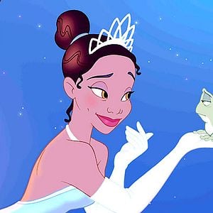 Photo La Princesse et la grenouille