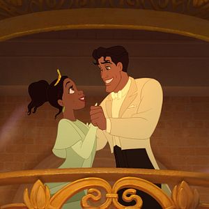 Photo La Princesse et la grenouille