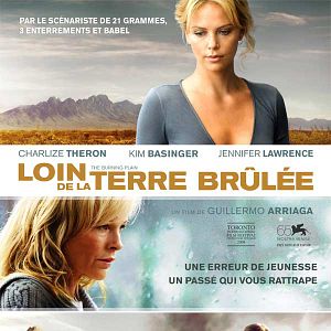 Photo Loin de la terre brûlée