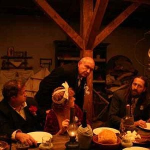 Photo Au diable Staline, vive les mariés !