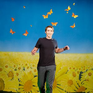 Photo Lee Pace