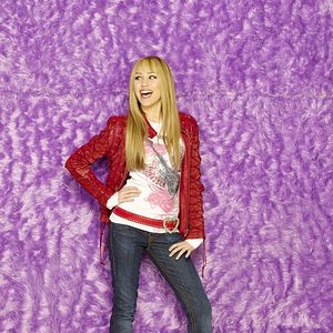 Photo Hannah Montana