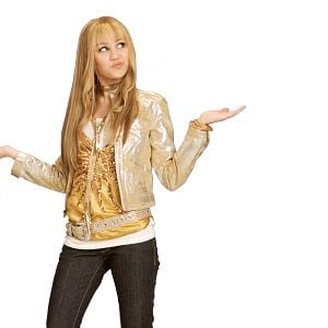 Photo Hannah Montana